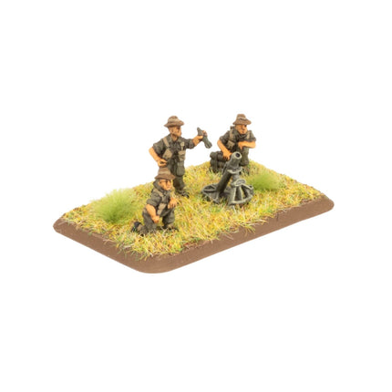 Mortar Platoon (Far East)