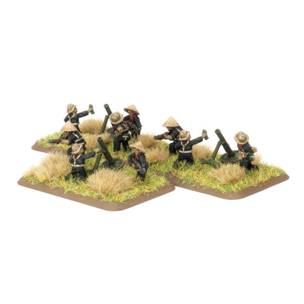 Mortar Platoon (Local Forces)