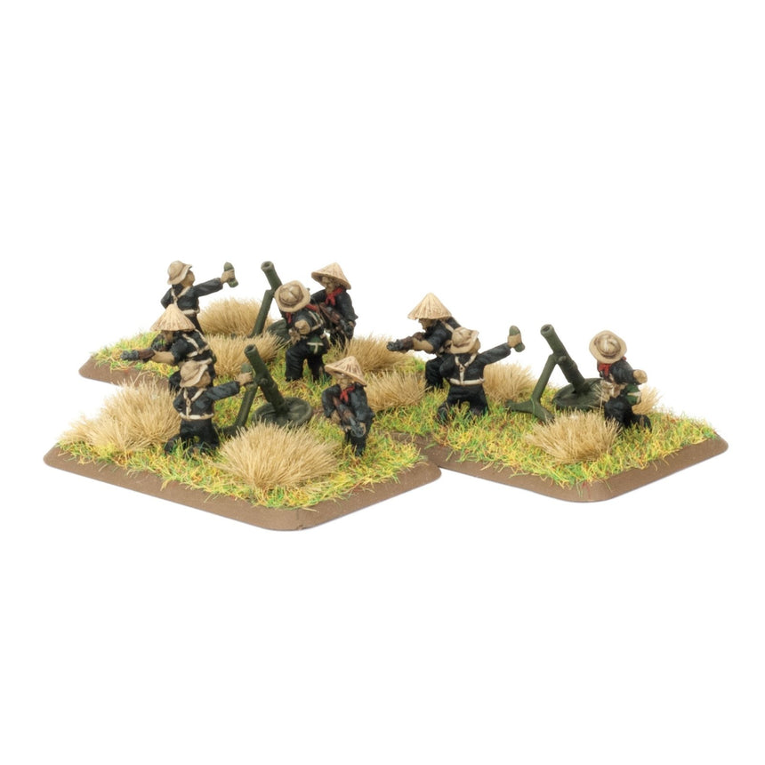 Mortar Platoon (Local Forces)