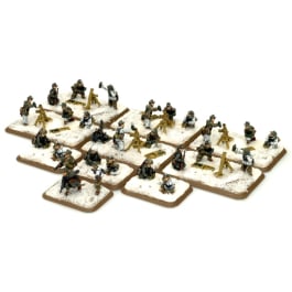 Mortar Platoon (Winter)