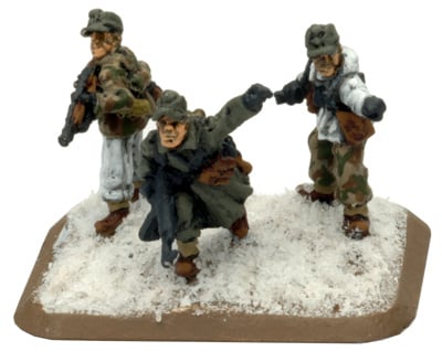 Mortar Platoon (Winter)