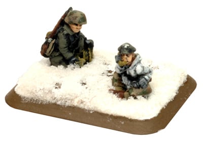 Mortar Platoon (Winter)