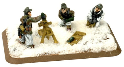 Mortar Platoon (Winter)