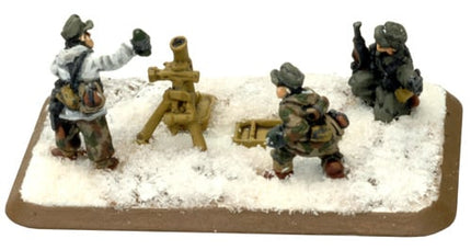 Mortar Platoon (Winter)