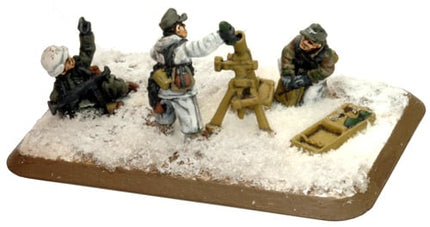 Mortar Platoon (Winter)