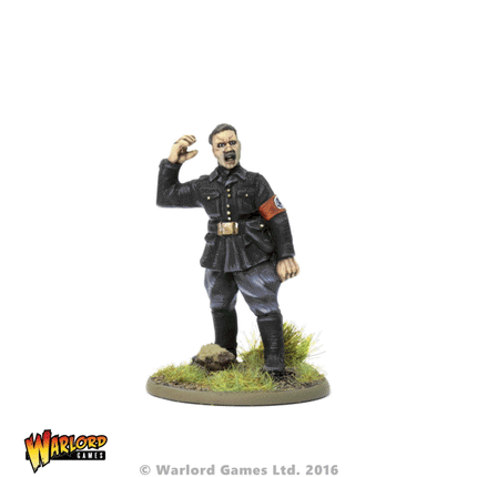 Sir Oswald Mosley, BUF Leader