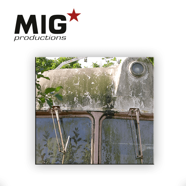 Moss Green Wash - MIG Productions Wash (75 ml) - AK Interactive - P305 (2)