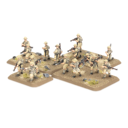 Motorised Rifle Platoon