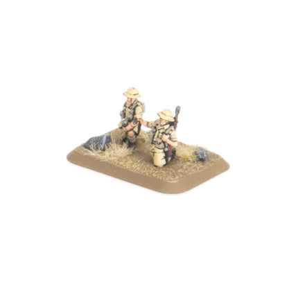 Motorised Rifle Platoon