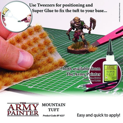 Mountain Tuft - Zubehör - The Army Painter - BF4227