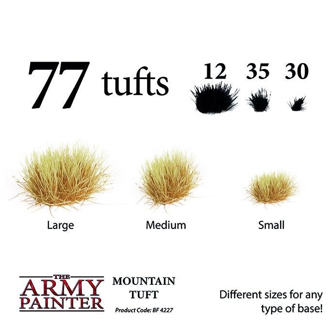 Mountain Tuft - Zubehör - The Army Painter - BF4227