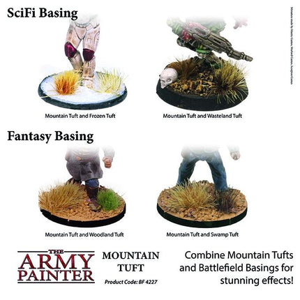 Mountain Tuft - Zubehör - The Army Painter - BF4227