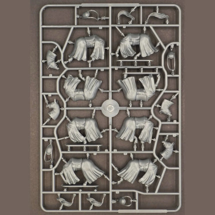 Mounted Knights (1150 - 1320) - Kavallerie - Wargames Atlantic - WAAAC004