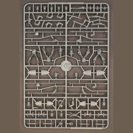 Mounted Knights (1150 - 1320) - Kavallerie - Wargames Atlantic - WAAAC004