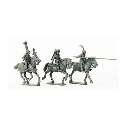 Mounted Men at Arms 1450 - 1500 - Kavallerie - Perry Miniatures - PM-WR40