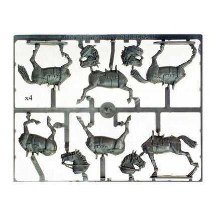 Mounted Men at Arms 1450 - 1500 - Kavallerie - Perry Miniatures - PM-WR40