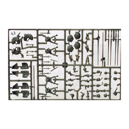 Mounted Men at Arms 1450 - 1500 - Kavallerie - Perry Miniatures - PM-WR40