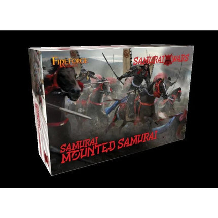 Mounted Samurai (12) - Kavallerie - Fireforge Games - FFG-SWSA03-BS