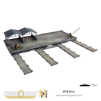 MTB Pens - Warlord Games - 782610001