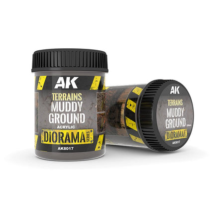 Muddy Ground - Terrains (250 ml)