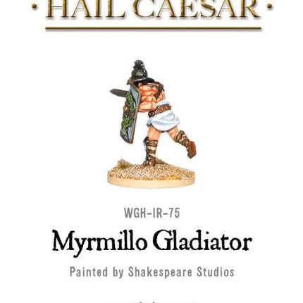 Myrmillo Gladiator