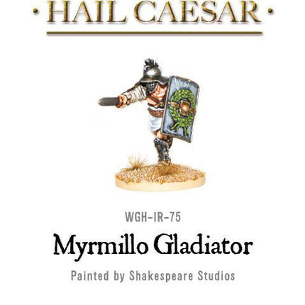 Myrmillo Gladiator