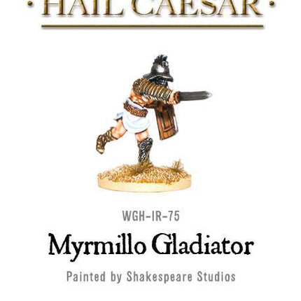 Myrmillo Gladiator