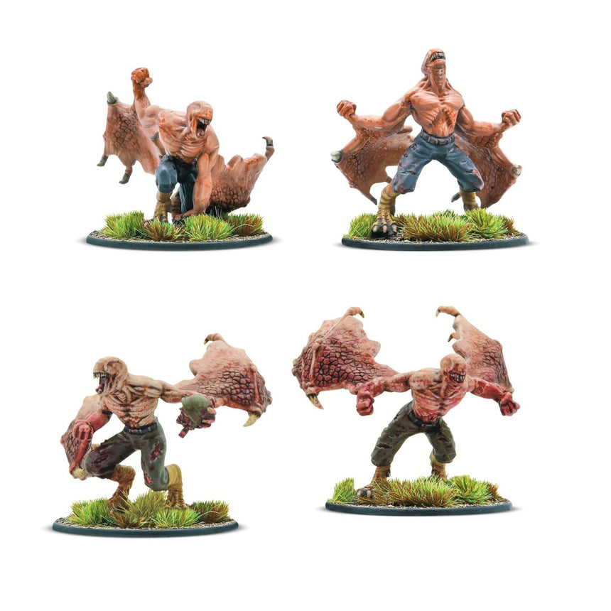 Nachtjäger Assault Squad - Infanterie - Warlord Games - 452200202
