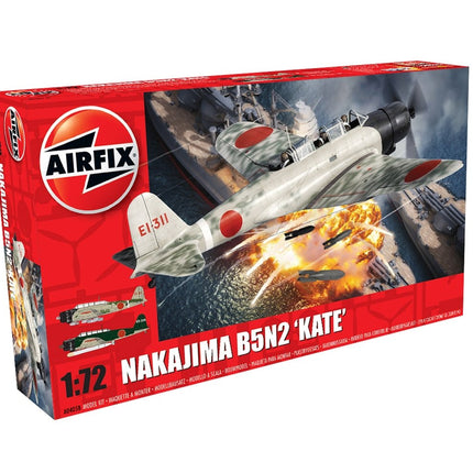 A04058 Nakajima B5N2 ‘Kate