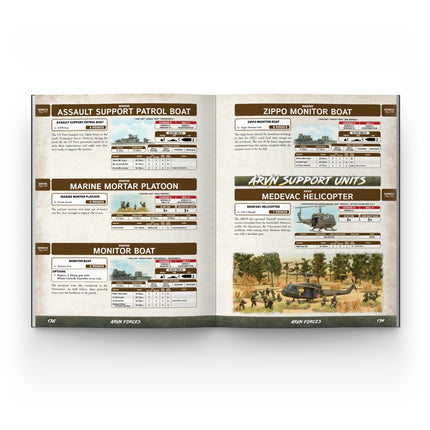 NAM Rulebook