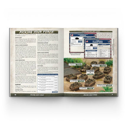 NAM Rulebook
