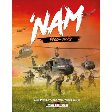 NAM Rulebook