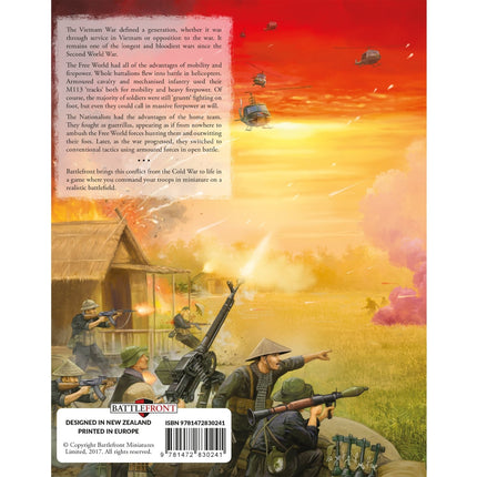 NAM Rulebook