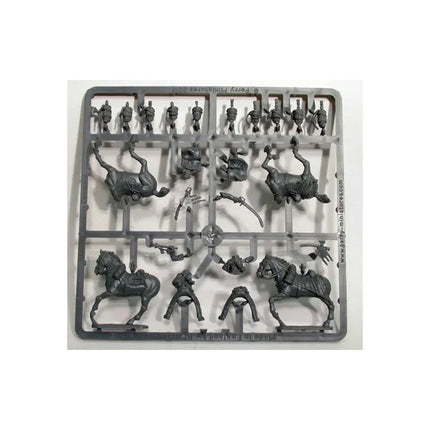 Napoleonic British Hussars 1808 - 1815 - Kavallerie - Perry Miniatures - PM-BH080