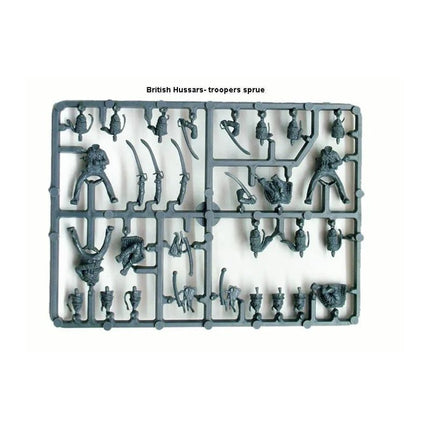 Napoleonic British Hussars 1808 - 1815 - Kavallerie - Perry Miniatures - PM-BH080