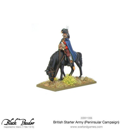 Napoleonic British Starter Army (Peninsular Campaign) - Starterarmee - Warlord Games - 309911006
