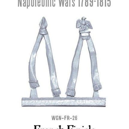 Napoleonic French Finials