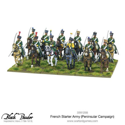 Napoleonic French Starter Army (Peninsular Campaign) - Starterarmee - Warlord Games - 309912006