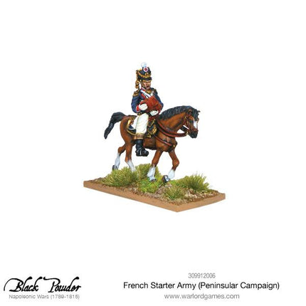 Napoleonic French Starter Army (Peninsular Campaign) - Starterarmee - Warlord Games - 309912006