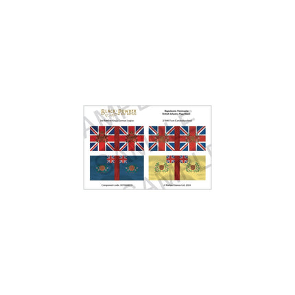 Napoleonic Peninsular British Infantry - Infanterie - Warlord Games - 312401003