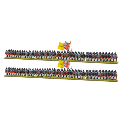 Napoleonic Peninsular British Infantry - Infanterie - Warlord Games - 312401003