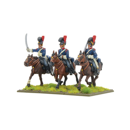 Napoleonic Portuguese Cavalry - Kavallerie - Warlord Games - 303011202