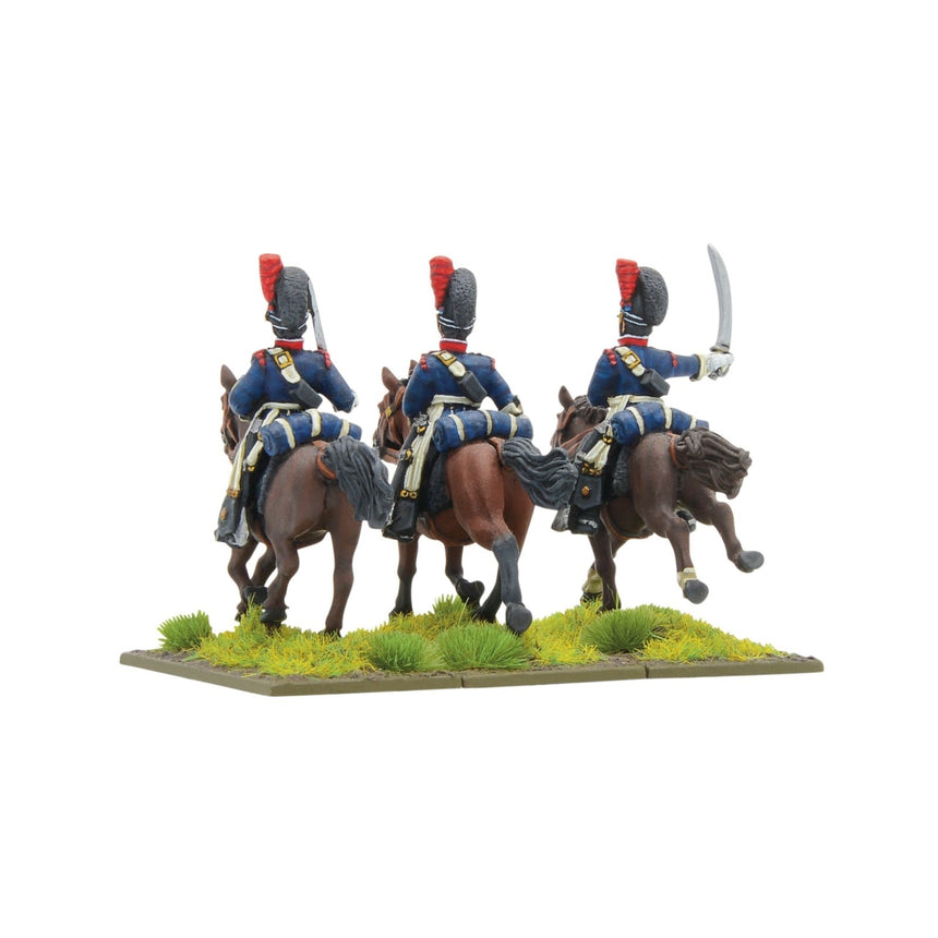Napoleonic Portuguese Cavalry - Kavallerie - Warlord Games - 303011202