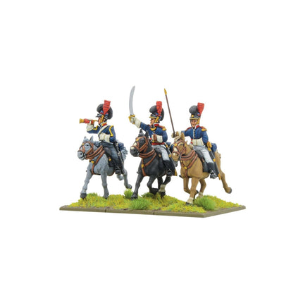 Napoleonic Portuguese Cavalry Regiment - Kavallerie - Warlord Games - 309901401