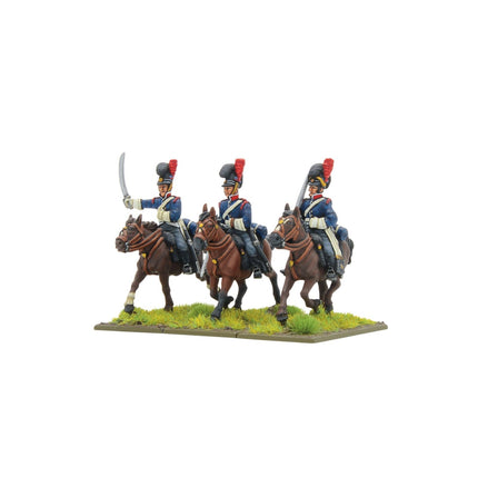 Napoleonic Portuguese Cavalry Regiment - Kavallerie - Warlord Games - 309901401