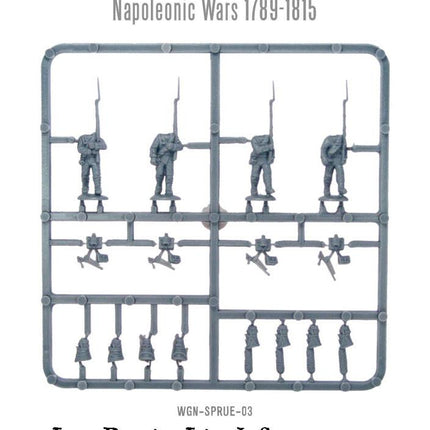 Napoleonic Russian Starter Army - Starterarmee - Warlord Games - WGN-04