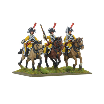 Napoleonic Spanish Dragoons 1793 - 1810 - Kavallerie - Warlord Games - 305111507