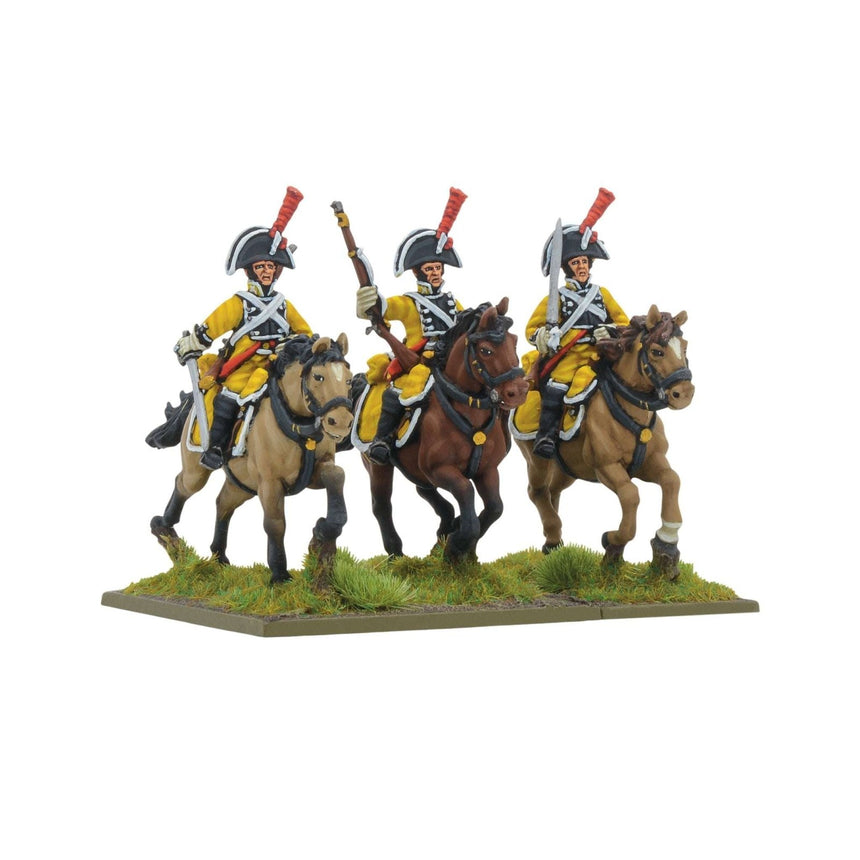 Napoleonic Spanish Dragoons 1793 - 1810 - Kavallerie - Warlord Games - 305111507