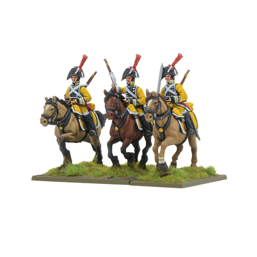 Napoleonic Spanish Dragoons 1793 - 1810 - Kavallerie - Warlord Games - 305111507