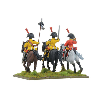 Napoleonic Spanish Dragoons Command 1793 - 1810 - Sonder - /Einzelmodelle - Warlord Games - 305111506